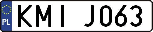 KMIJ063