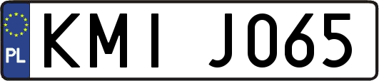 KMIJ065