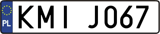 KMIJ067