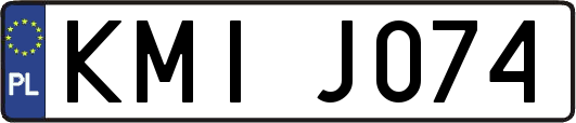 KMIJ074