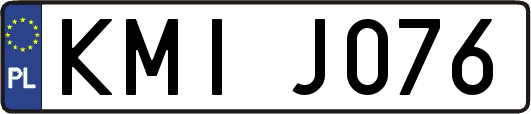 KMIJ076