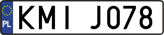 KMIJ078