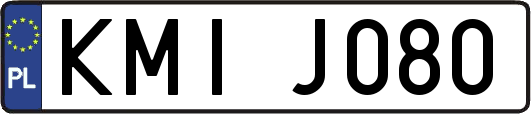 KMIJ080