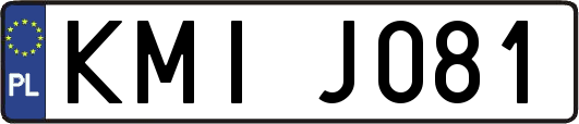 KMIJ081