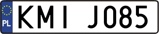 KMIJ085
