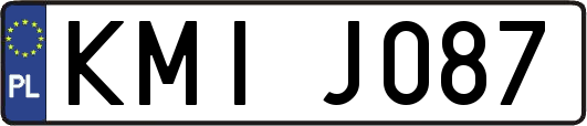 KMIJ087