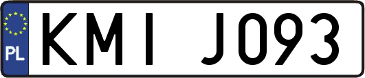 KMIJ093