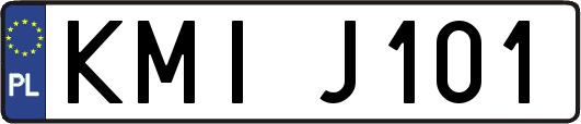 KMIJ101