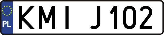 KMIJ102