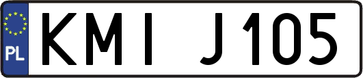 KMIJ105