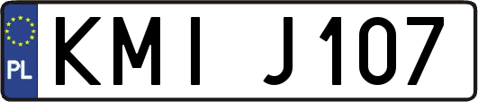 KMIJ107