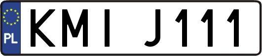 KMIJ111