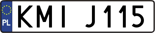 KMIJ115