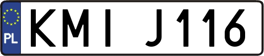 KMIJ116