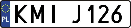 KMIJ126