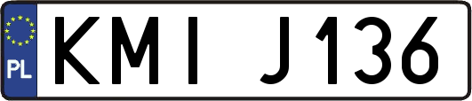 KMIJ136