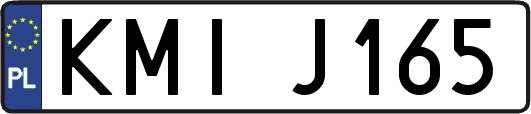 KMIJ165