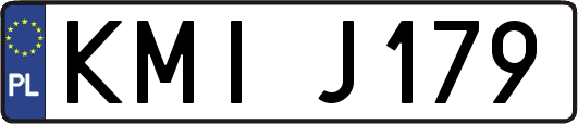 KMIJ179