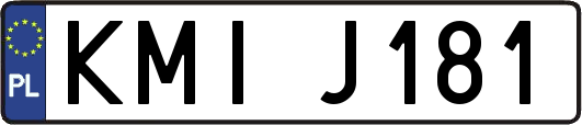 KMIJ181