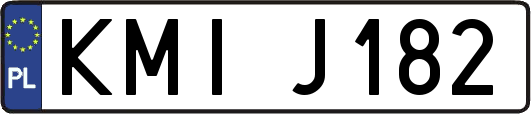 KMIJ182