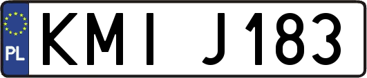 KMIJ183