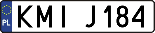 KMIJ184