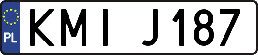 KMIJ187