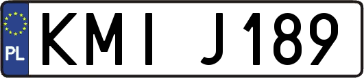 KMIJ189