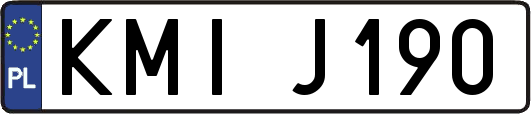 KMIJ190