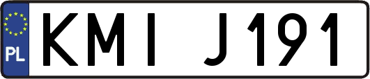 KMIJ191