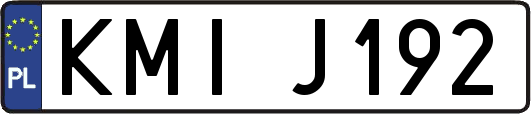 KMIJ192