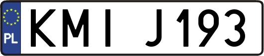 KMIJ193