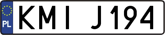 KMIJ194