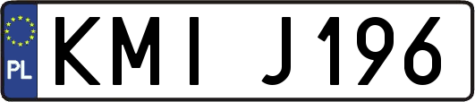KMIJ196