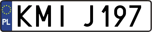KMIJ197
