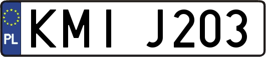 KMIJ203