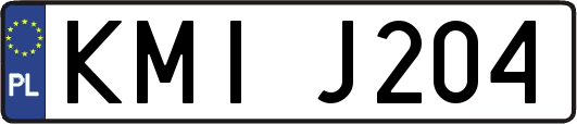 KMIJ204