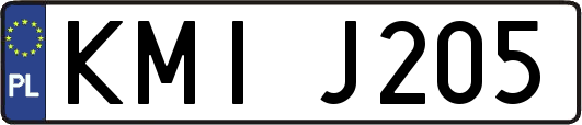 KMIJ205