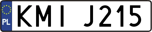 KMIJ215