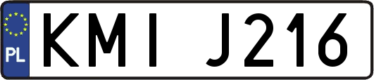KMIJ216