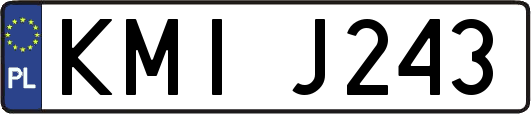 KMIJ243