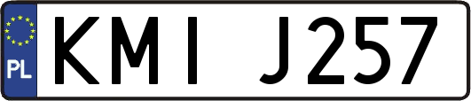 KMIJ257