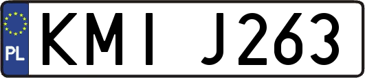KMIJ263