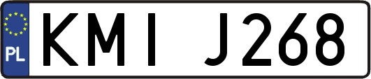 KMIJ268