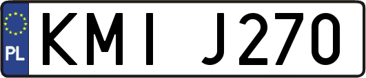 KMIJ270