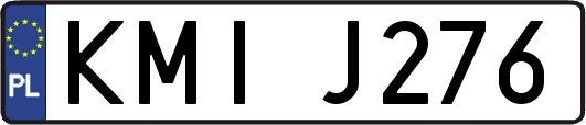 KMIJ276