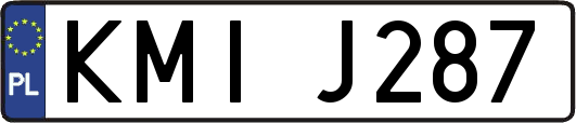 KMIJ287