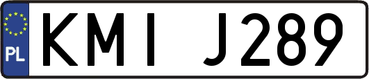 KMIJ289