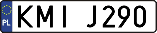 KMIJ290