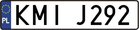 KMIJ292